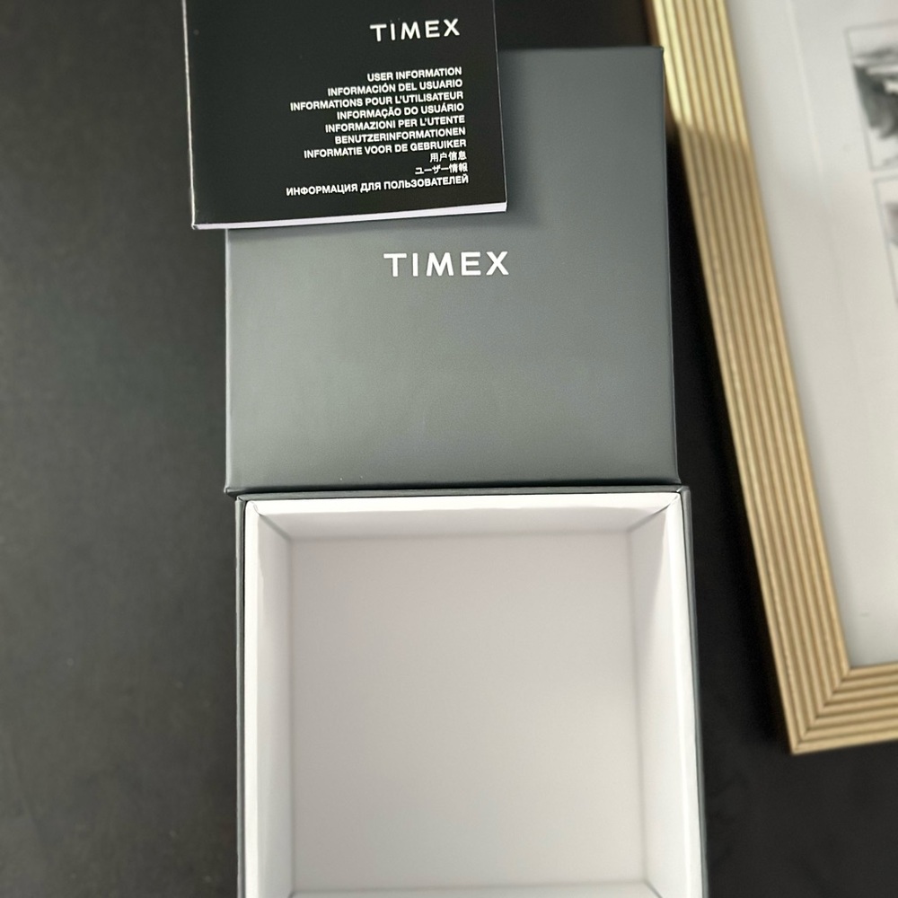 Timex Automatic 1983 E Line Reissue - image 6